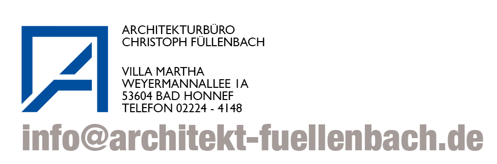 architekturbro christoph fllenbach